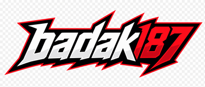 Logo badak187 hitam emas